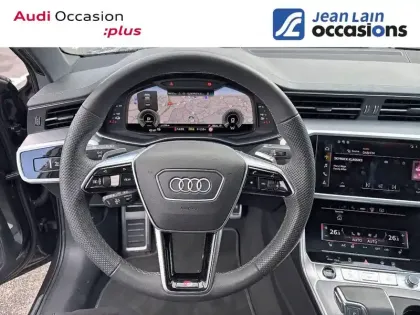 Photo 11 Audi A6  50 TFSIe 299 ch S tronic 7 Quattro