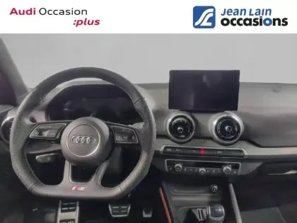 Photo 37 Audi Q2  35 TFSI 150 S tronic 7