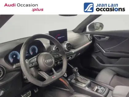 Photo 30 Audi Q2  35 TFSI 150 S tronic 7