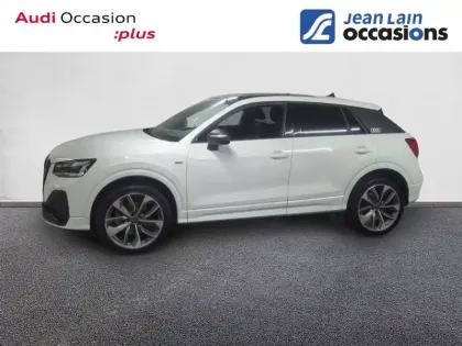 Photo 7 Audi Q2  35 TFSI 150 S tronic 7