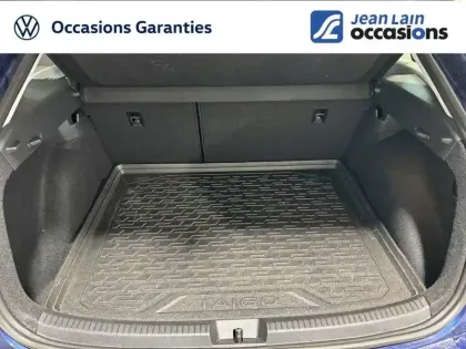 Photo 13 Volkswagen Taigo  1.0 TSI 116 DSG7