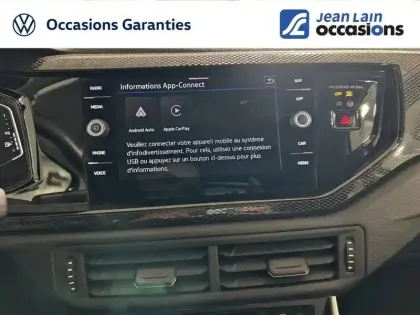 Photo 20 Volkswagen Taigo  1.0 TSI 116 DSG7