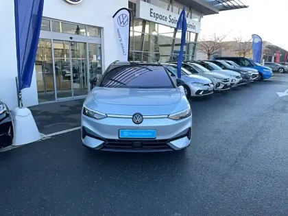 Photo Volkswagen Id.7 Life Max