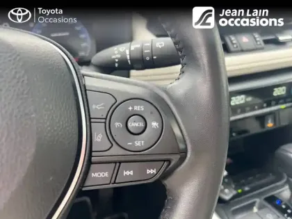 Photo 11 Toyota Rav4  Hybride 218 ch 2WD