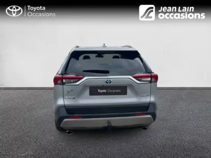 Photo 5 Toyota Rav4  Hybride 218 ch 2WD
