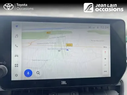 Photo 14 Toyota Rav4  Hybride 218 ch 2WD