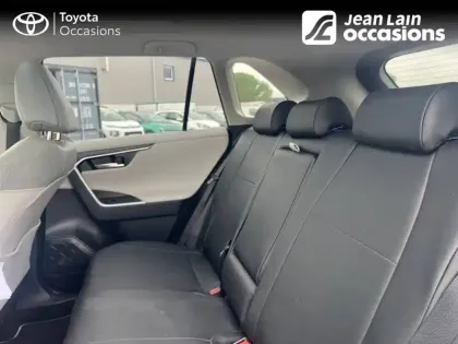 Photo 16 Toyota Rav4  Hybride 218 ch 2WD