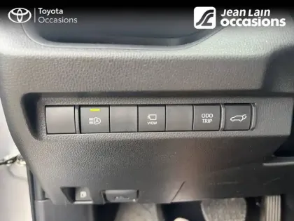 Photo 19 Toyota Rav4  Hybride 218 ch 2WD