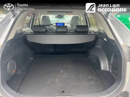Photo 9 Toyota Rav4  Hybride 218 ch 2WD