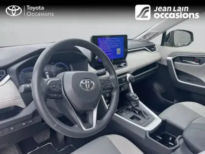 Photo 10 Toyota Rav4  Hybride 218 ch 2WD