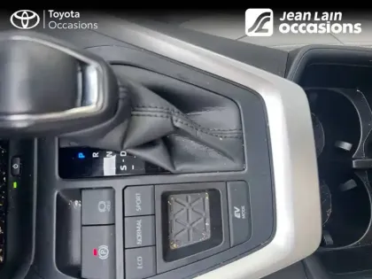 Photo 12 Toyota Rav4  Hybride 218 ch 2WD