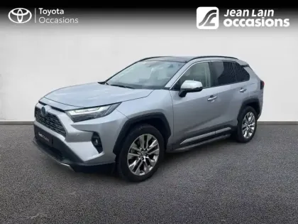 Photo Toyota Rav4 Lounge
