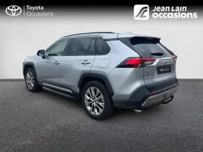 Photo 6 Toyota Rav4  Hybride 218 ch 2WD