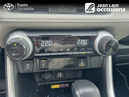 Photo 13 Toyota Rav4  Hybride 218 ch 2WD