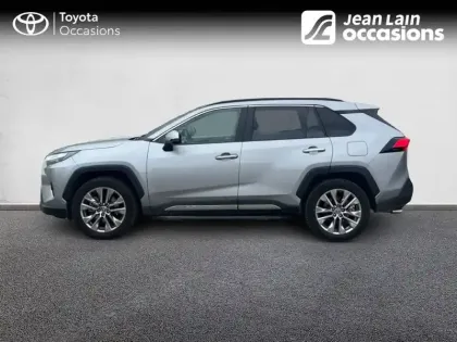 Photo 7 Toyota Rav4  Hybride 218 ch 2WD