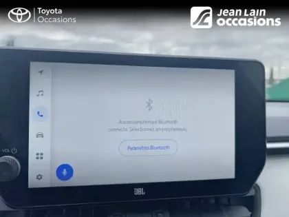 Photo 15 Toyota Rav4  Hybride 218 ch 2WD