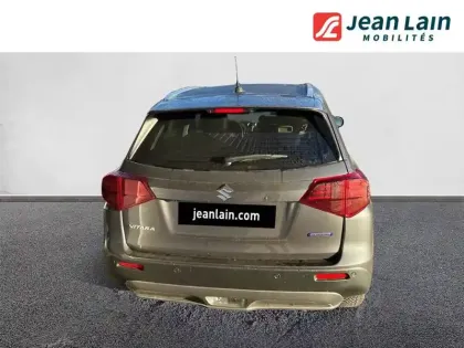 Photo 5 Suzuki Vitara  1.4 Boosterjet AllGrip Hybrid Auto
