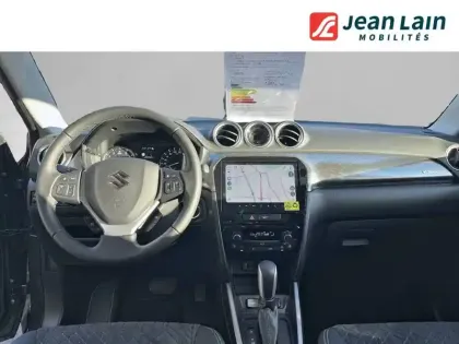 Photo 17 Suzuki Vitara  1.4 Boosterjet AllGrip Hybrid Auto