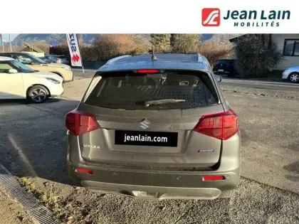 Photo 23 Suzuki Vitara  1.4 Boosterjet AllGrip Hybrid Auto
