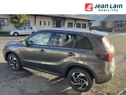 Photo 24 Suzuki Vitara  1.4 Boosterjet AllGrip Hybrid Auto