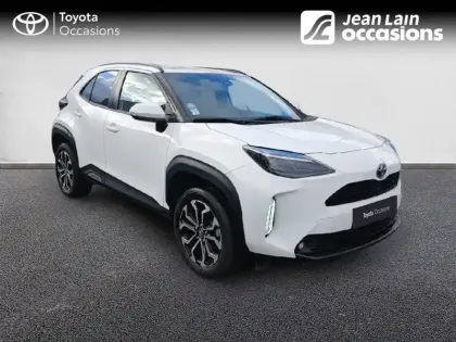 Photo 2 Toyota Yaris  Cross Hybride 116h AWD-i