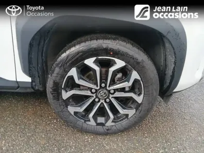 Photo 8 Toyota Yaris  Cross Hybride 116h AWD-i