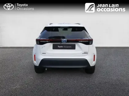 Photo 5 Toyota Yaris  Cross Hybride 116h AWD-i