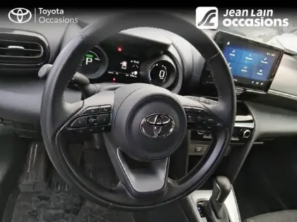 Photo 11 Toyota Yaris  Cross Hybride 116h AWD-i