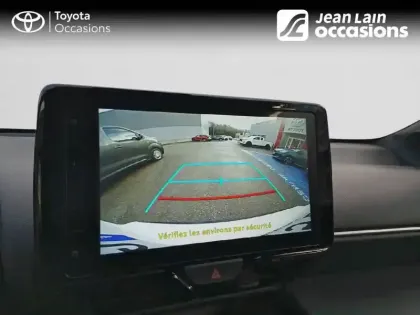 Photo 18 Toyota Yaris  Cross Hybride 116h AWD-i