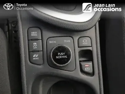 Photo 19 Toyota Yaris  Cross Hybride 116h AWD-i