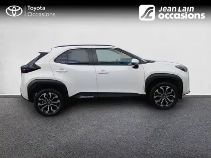 Photo 3 Toyota Yaris  Cross Hybride 116h AWD-i