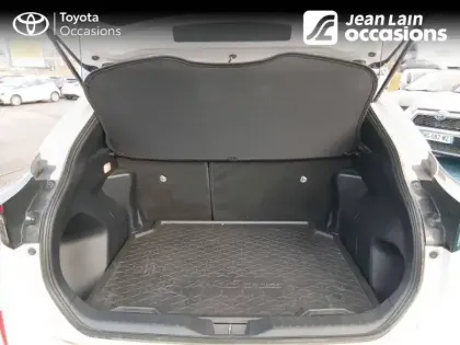 Photo 9 Toyota Yaris  Cross Hybride 116h AWD-i