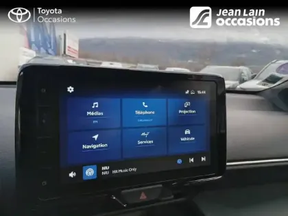 Photo 14 Toyota Yaris  Cross Hybride 116h AWD-i