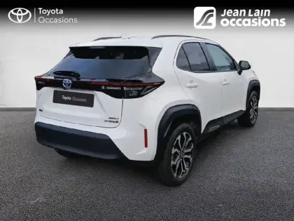 Photo 4 Toyota Yaris  Cross Hybride 116h AWD-i