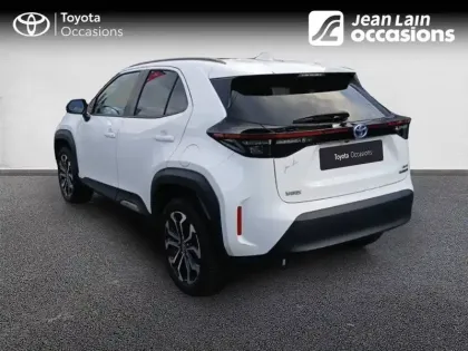 Photo 6 Toyota Yaris  Cross Hybride 116h AWD-i