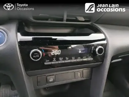 Photo 13 Toyota Yaris  Cross Hybride 116h AWD-i
