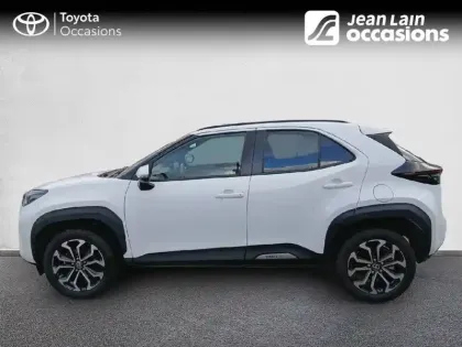 Photo 7 Toyota Yaris  Cross Hybride 116h AWD-i