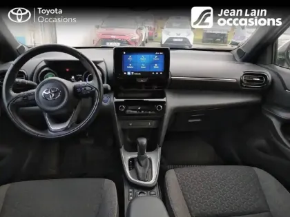 Photo 17 Toyota Yaris  Cross Hybride 116h AWD-i