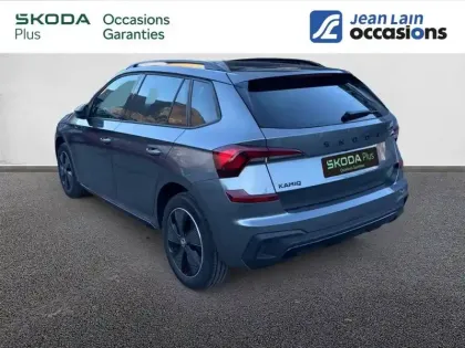 Photo 31 Skoda Kamiq  1.0 TSI Evo 2 116 ch DSG7