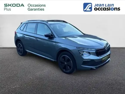 Photo 30 Skoda Kamiq  1.0 TSI Evo 2 116 ch DSG7