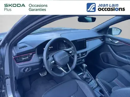 Photo 12 Skoda Kamiq  1.0 TSI Evo 2 116 ch DSG7