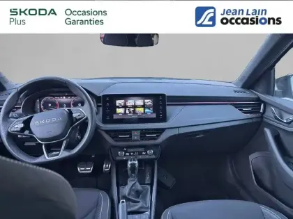 Photo 23 Skoda Kamiq  1.0 TSI Evo 2 116 ch DSG7