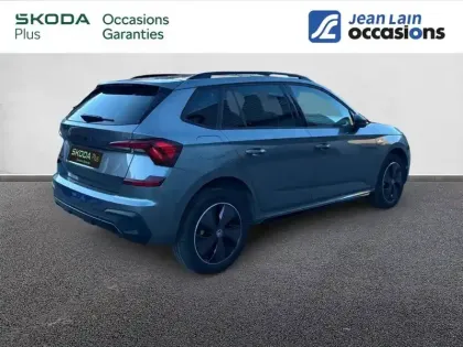 Photo 22 Skoda Kamiq  1.0 TSI Evo 2 116 ch DSG7