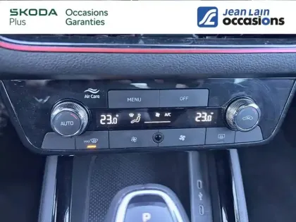 Photo 41 Skoda Kamiq  1.0 TSI Evo 2 116 ch DSG7