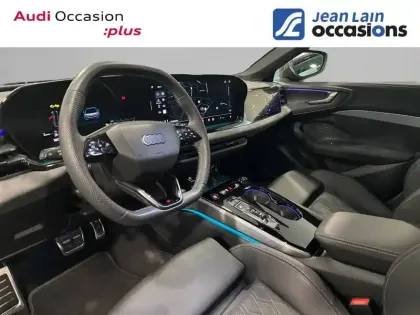 Photo 10 Audi A5  Avant TFSI 204 ch S tronic 7