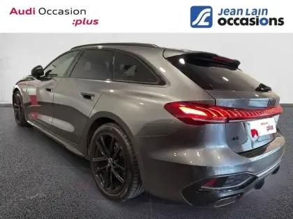 Photo 6 Audi A5  Avant TFSI 204 ch S tronic 7