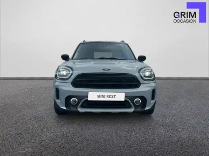 Photo 18 Mini Mini Countryman 136 ch BVA7