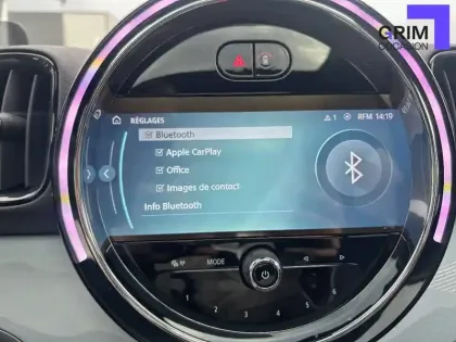 Photo 20 Mini Mini Countryman 136 ch BVA7