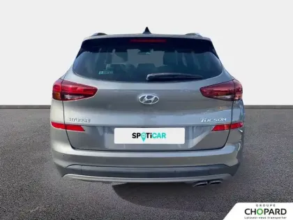 Photo 4 Hyundai Tucson  1.6 CRDi 136 hybrid 48V DCT-7