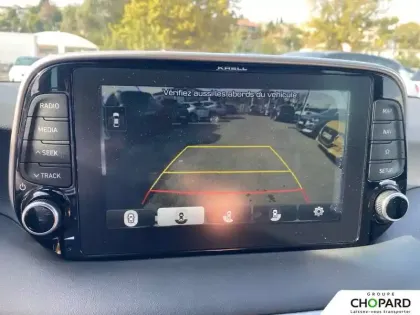 Photo 15 Hyundai Tucson  1.6 CRDi 136 hybrid 48V DCT-7